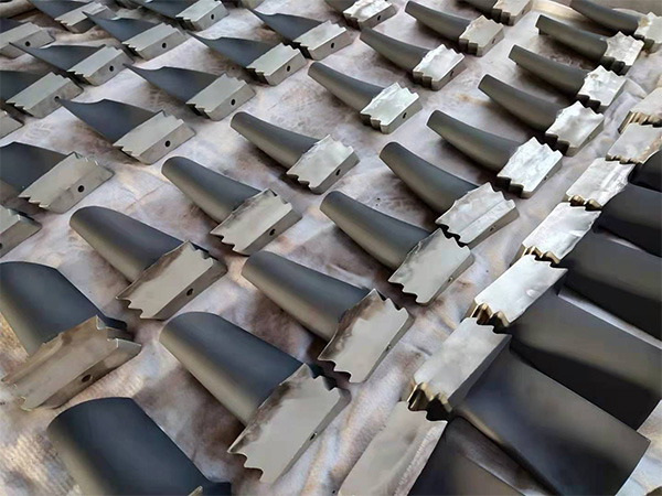 新制納米涂層動葉片 新制納米涂層動葉片